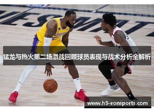 猛龙与热火第二场激战回顾球员表现与战术分析全解析